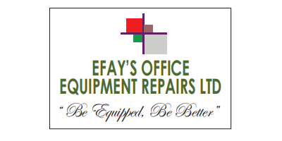 EFAYS OFFICE EQUIPMENT REPAIRS LIMITED